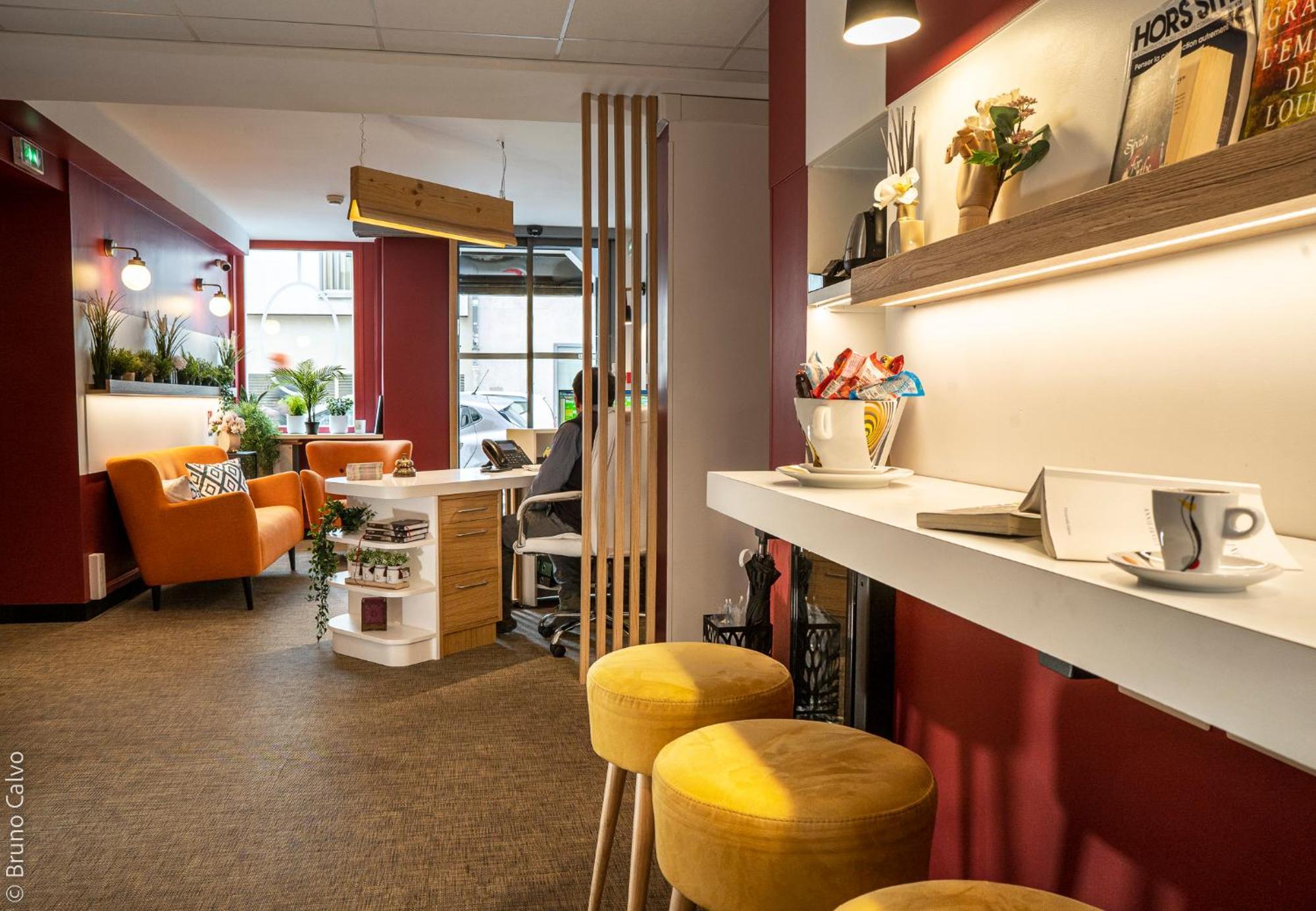 De Reims Hotel Paris