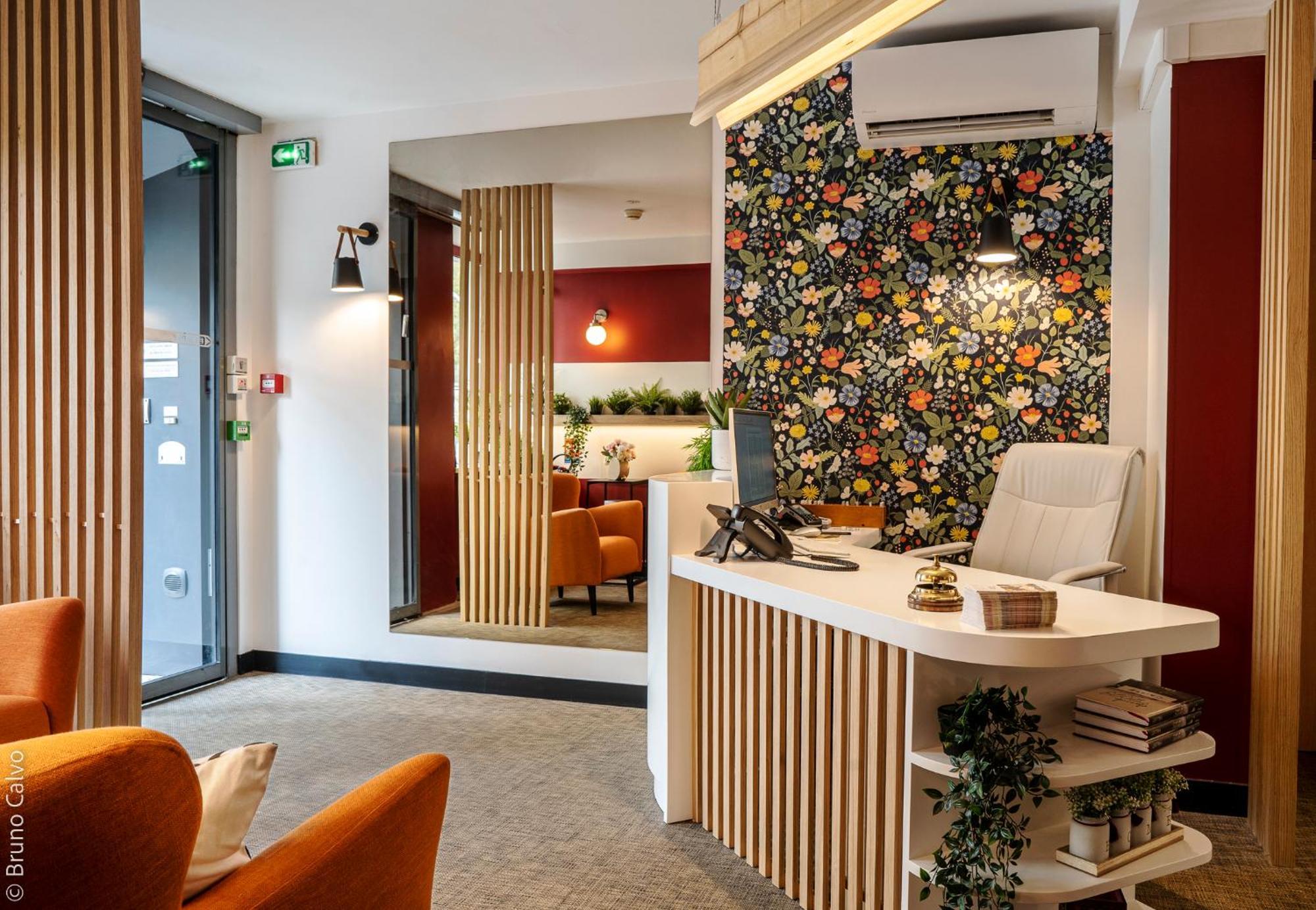 De Reims Hotel Paris